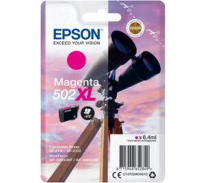 Epson Singlepack 502 XL magenta