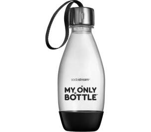 SodaStream My Only Bottle černá náhradní láhev 600 ml
