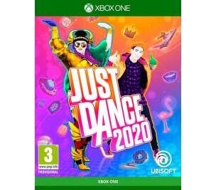 Just Dance 2020 Xbox One hra