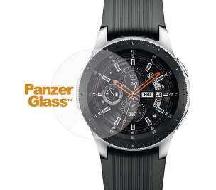 PanzerGlass ochranné sklo pro chytré hodinky Samsung Galaxy Watch 46 mm transparentní