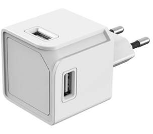 PowerCube Original 4× USB bílá