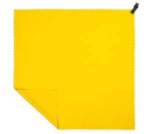 Spokey Nemo 40 × 40 ručník žlutý
