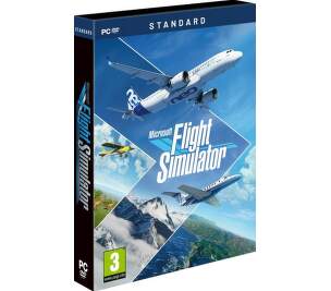 Flight Simulator hra pro PC