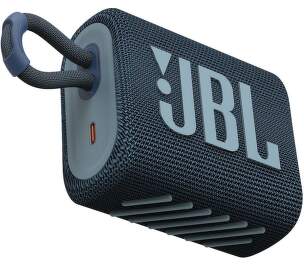 JBL Go 3 modrý