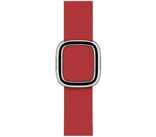 Apple Watch 40 mm řemínek s magnetickou přezkou šarlátový L