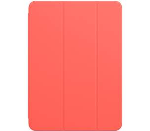 Apple Smart Folio MH093ZM/A pouzdro na iPad Air (2020) citrusově růžové