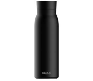 Umax U6 Black Smart láhev