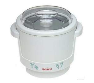 Bosch MUZ4EB1 šlehač na zmrzlinu k MUM4