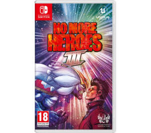 No More Heroes 3 hra pro Nintendo Switch
