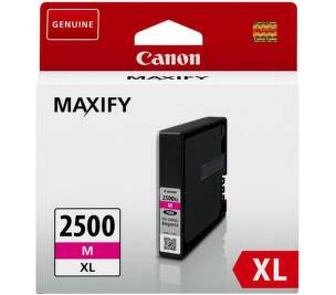 Canon PGI-2500XL (9266B001) purpurová