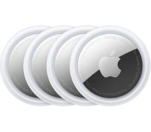 Apple AirTag 4 ks bílý