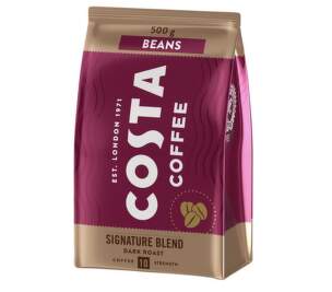 Costa Coffee Signature Blend Dark Roast 500g