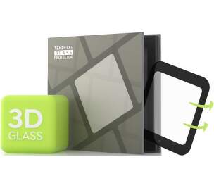 Tempered Glass Protector 3D tvrzené sklo pro Xiaomi Mi Watch Lite černé