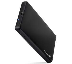 Axagon EE25-SLC 2,5" SSD/HDD USB-C černý