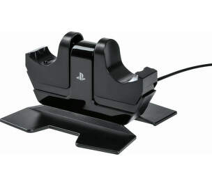 Power PS4 Dual Charging Dock (1311351-02) černá