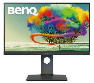 BenQ PD2700U monitor 4K černý