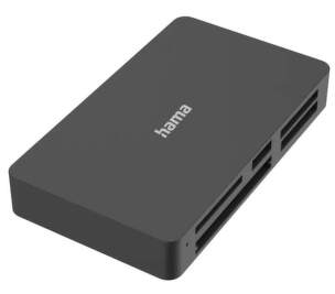 Hama All-in-One USB 3.0 čtečka paměťových karet