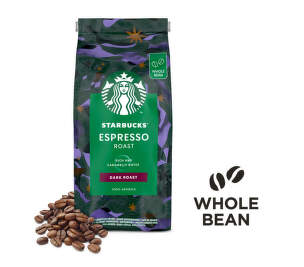 Starbucks® Dark Espresso Roast 450g