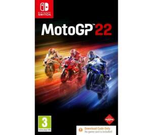 MotoGP 22 hra pro Nintendo Switch