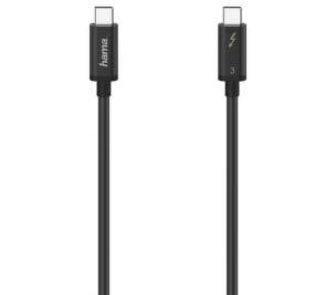 Hama Thunderbolt 3 (USB-C) 0,5m