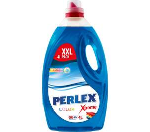 Perlex Xtreme Color prací gel 66PD/4l