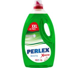 Perlex Xtreme White prací gel 66PD/ 4l