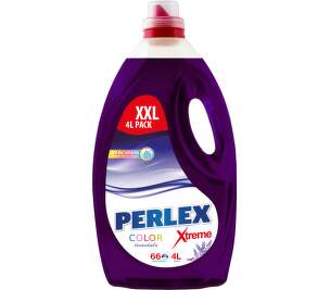Perlex Xtreme Levanduľa prací gel 66PD/ 4l