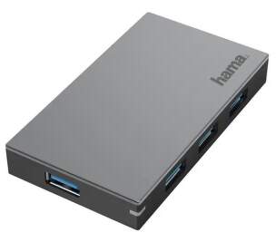 Hama 200115 4× USB 3.0 USB A hub
