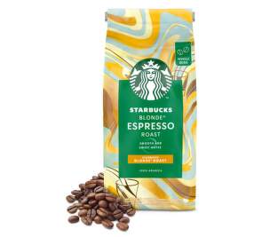 Starbucks® Blonde Espresso Roast 450g