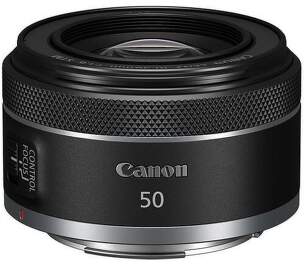 Canon RF 50 mm f/1.8 STM
