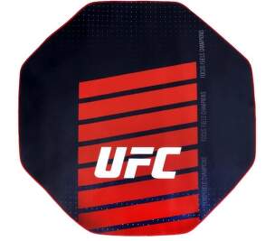 Konix UFC (KX-UFC-FMAT) podložka pod herní křeslo černo-červená