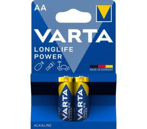 VARTA Longlife Power AA 2 ks