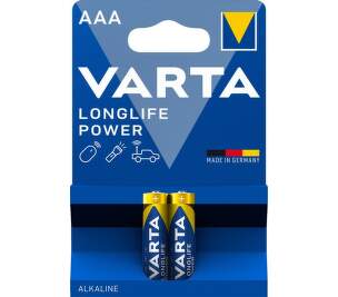 VARTA Longlife Power AAA 2 ks