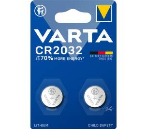 VARTA CR 2032 2pack