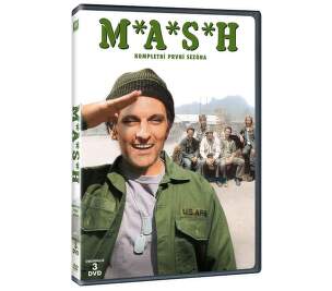 M.A.S.H. 1. série DVD seriál