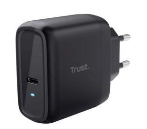 Trust Maxo nabíječka 65 W USB-C černá
