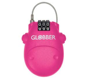 Globber Lock Pink zámek