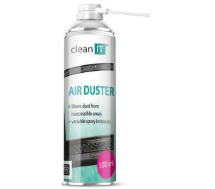 Clean It stlačený vzduch 500 ml (CL-103)