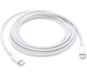 Apple datový kabel USB-C/USB-C 240 W 2 m bílý