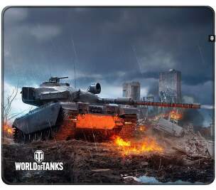 World of Tanks Centurion Action X Fired Up M