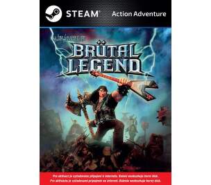 Brutal Legend - PC (Steam)