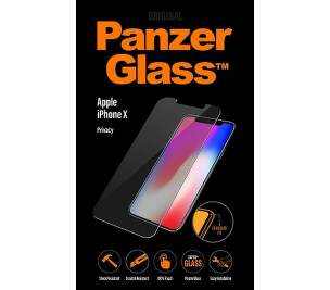 PanzerGlass tvrzené sklo pro iPhone X