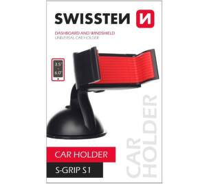 Swissten S-Grip S1 3,5-6.0" držák