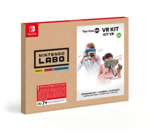 Nintendo Labo VR Kit - Expansion Set 1