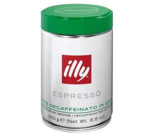 Illy Espresso Decofein 250g