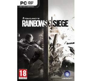 Tom Clancy´s Rainbow Six: Siege - hra pro PC