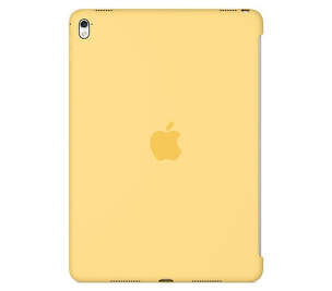Apple 9.7" iPad Pro Silicone Case (žlutá), MM282ZM/A