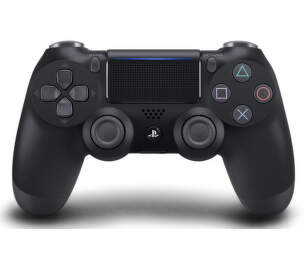 PS4 DualShock 4 v2 herní ovladač černý
