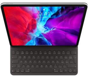Apple Smart Keyboard Folio (2. gen) MXNL2CZ/A pouzdro s klávesnicí CZ pro iPad Pro 12,9" černé