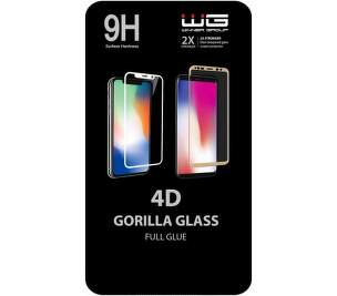 Winner 4D Full Glue ochranné tvrzené sklo pro Apple iPhone 6/6S černé
